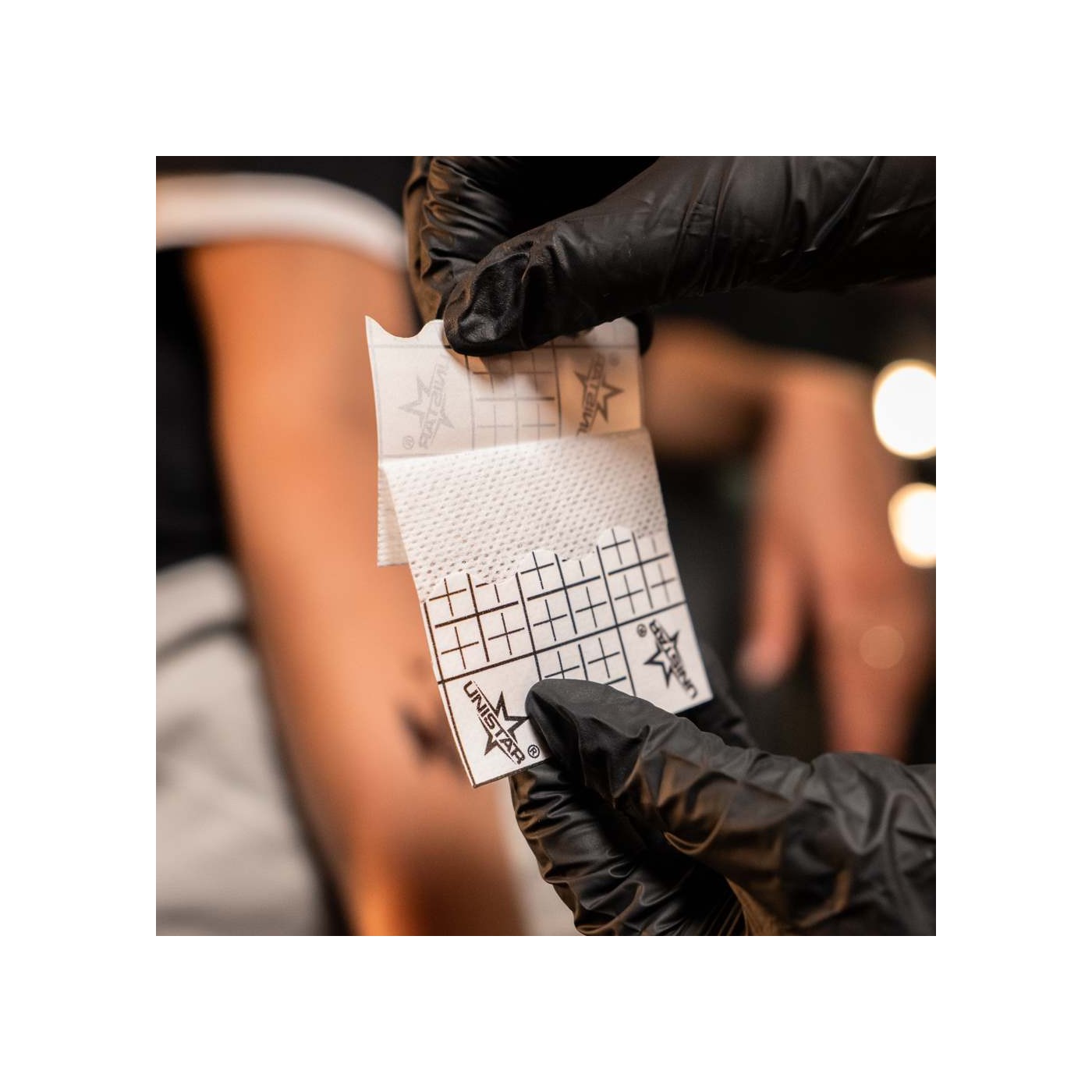 SKIN CARE TATTOO FILM Opatrunek ROLKA /10m x 15cm/ SKIN CARE TATTOO FILM Opatrunek ROLKA /10m x 15cm/