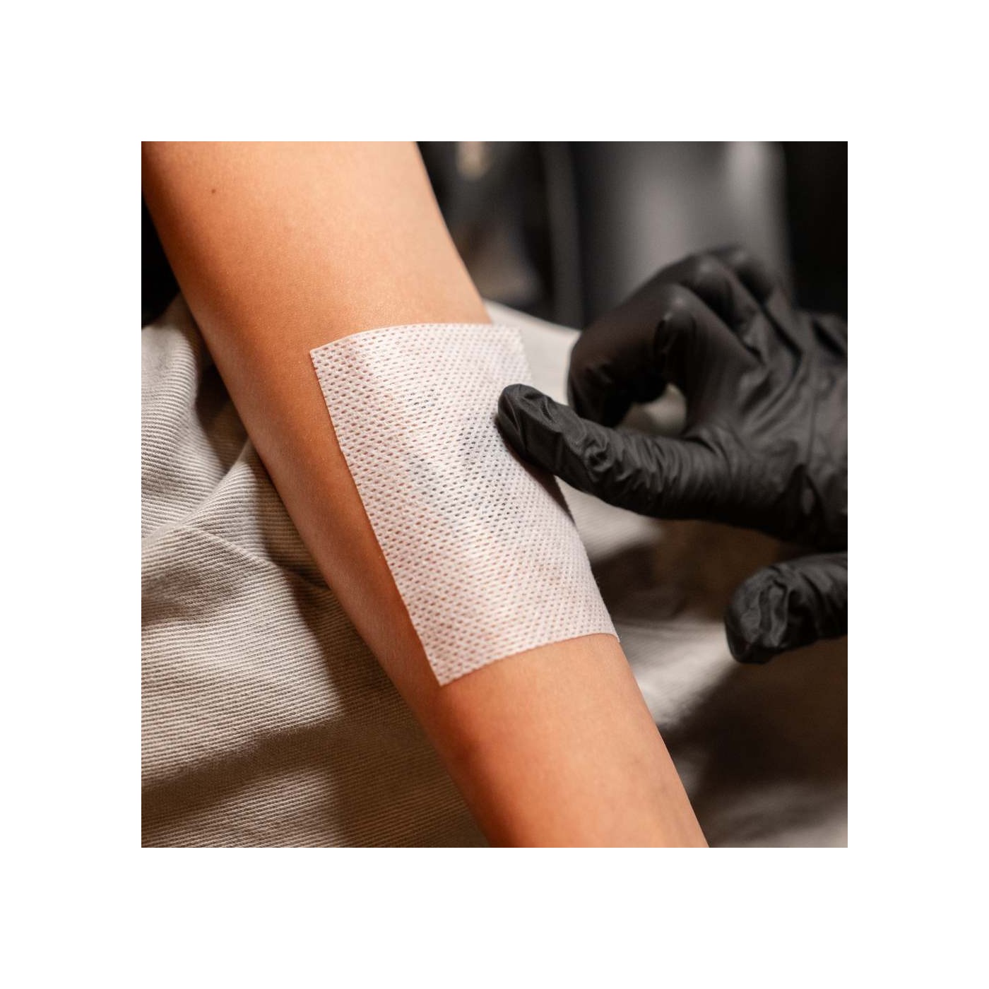 SKIN CARE TATTOO FILM Opatrunek ROLKA /10m x 15cm/ SKIN CARE TATTOO FILM Opatrunek ROLKA /10m x 15cm/