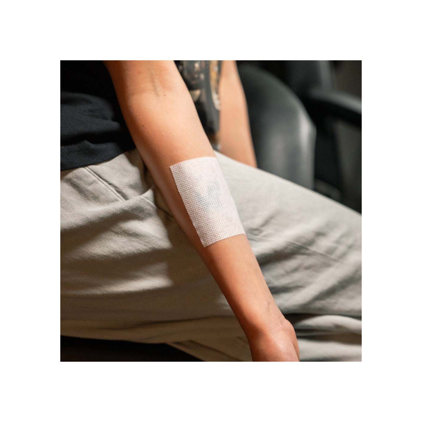 SKIN CARE TATTOO FILM Opatrunek ROLKA /10m x 15cm/ SKIN CARE TATTOO FILM Opatrunek ROLKA /10m x 15cm/