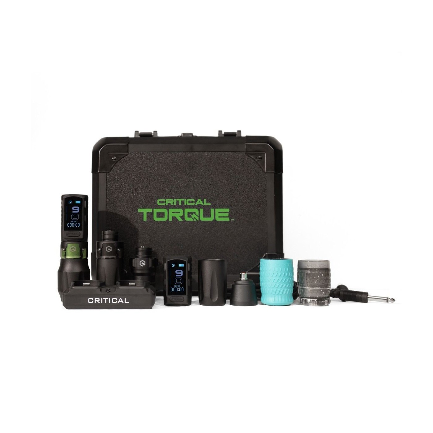 Critical Torque Ultimate Precision Bundle