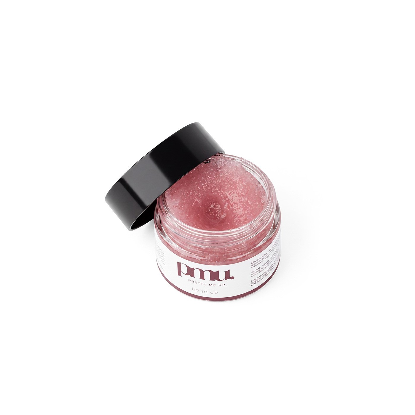 PMU Pretty Me Up Lip Scrub Peeling cukrowy do ust 25ml PMU Pretty Me Up Lip Scrub Peeling cukrowy do ust 25ml