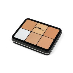 12 Shade Cream Concealer