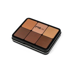 12 Shade Cream Concealer