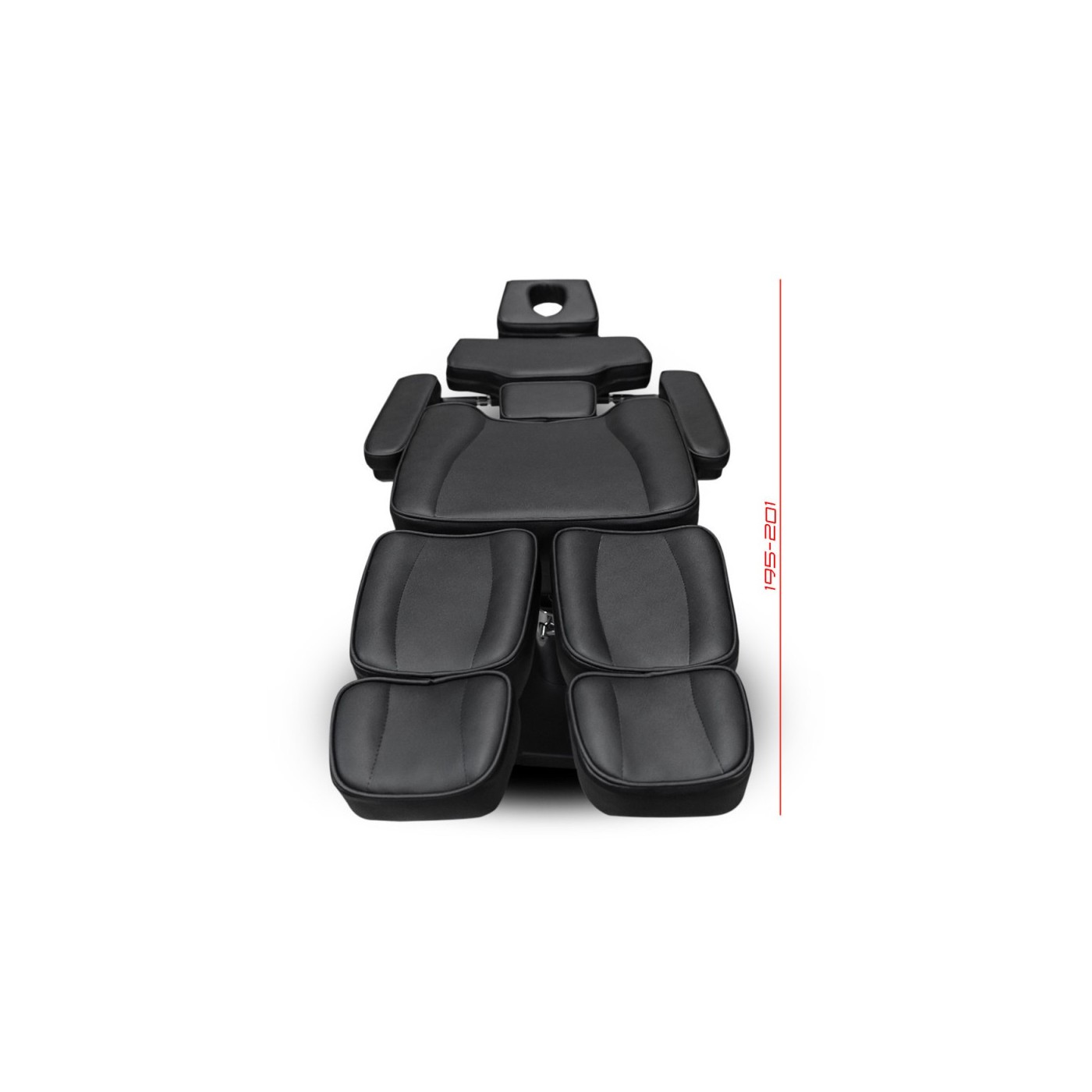 Professional hydraulic tattoo chair v2 Professional hydraulic tattoo chair v2