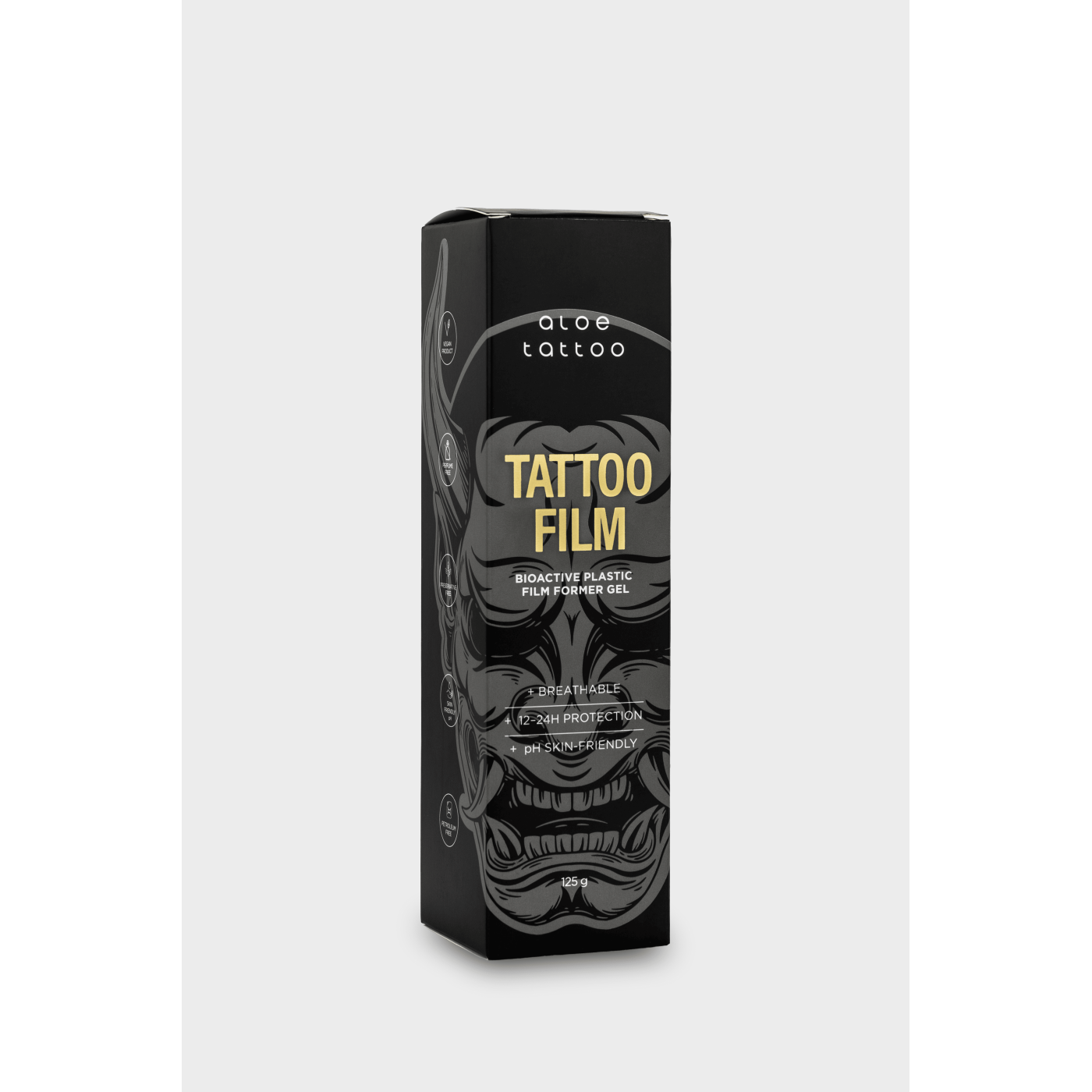 Tattoofilm by Aloe tattoo 125 ml. Tattoofilm by Aloe tattoo 125 ml.