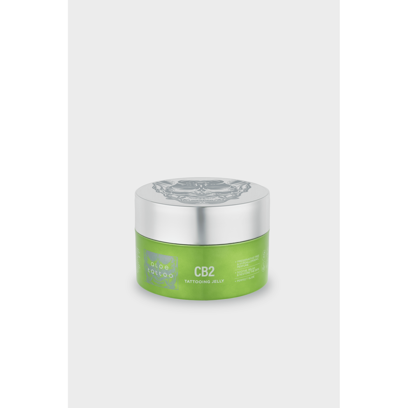 Jelly CB2 by Aloe Tattoo 150ml Jelly CB2 by Aloe Tattoo 150ml