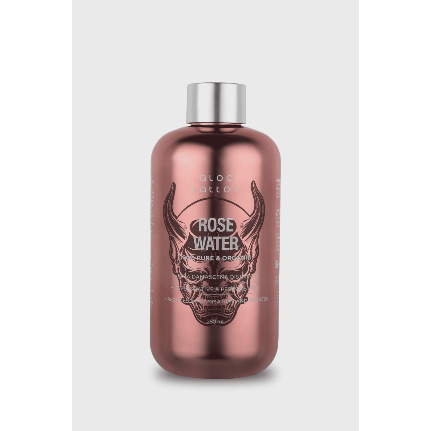 Aloe Rose Water 250ml Aloe Rose Water 250ml