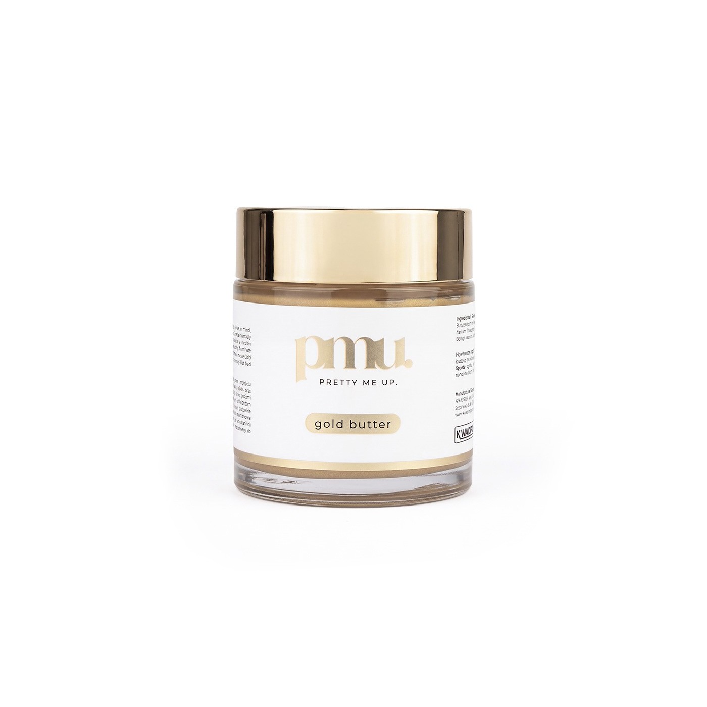 Pretty Me Up Gold Butter 100 ml