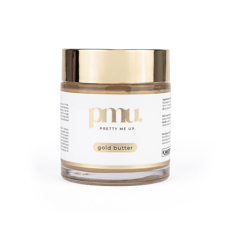 Pretty Me Up Gold Butter 100 ml