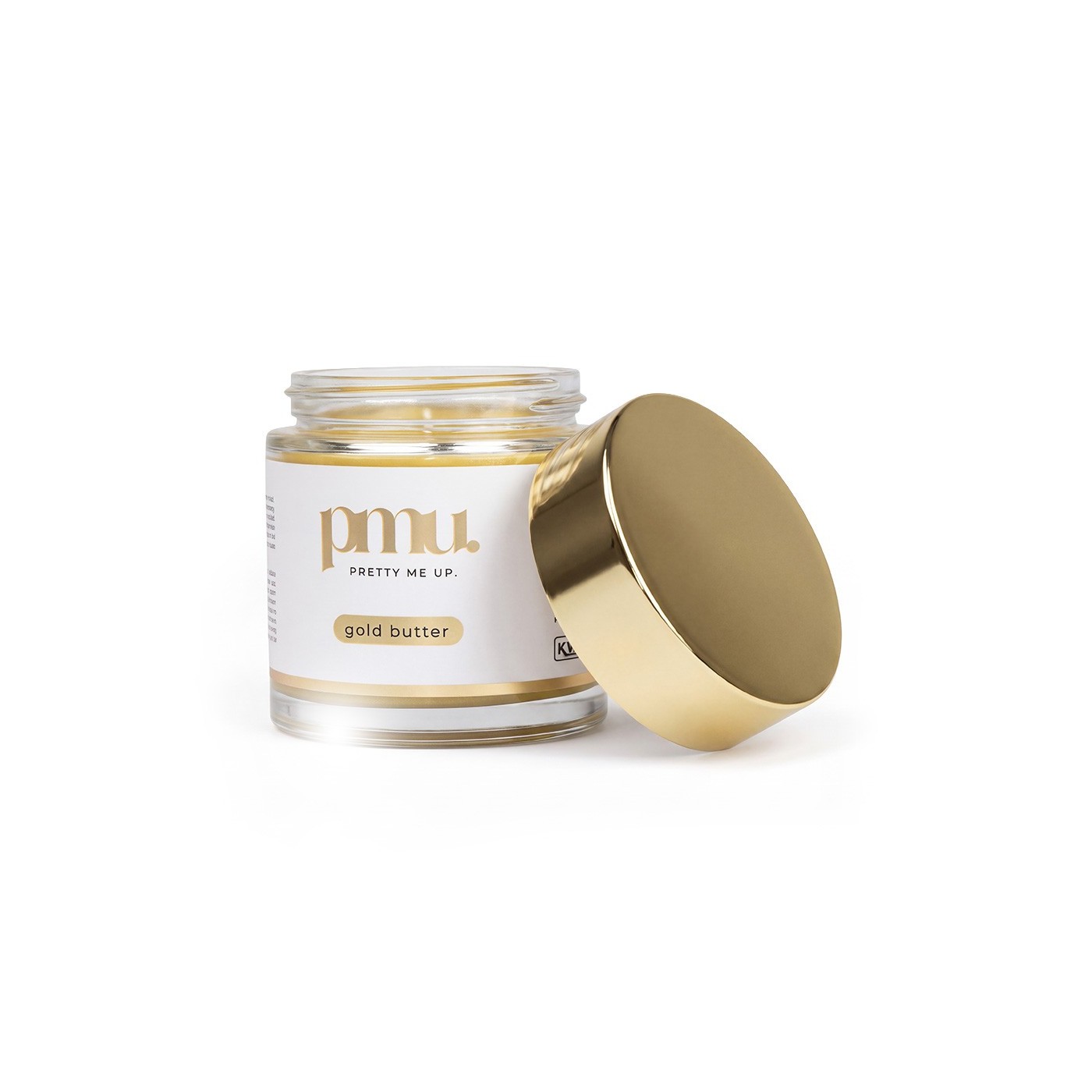 Pretty Me Up Gold Butter 100 ml
