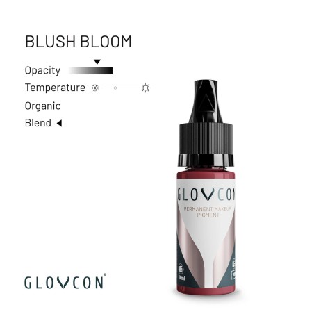 GLOVCON PMU Pigments - Blush Bloom 10 ml