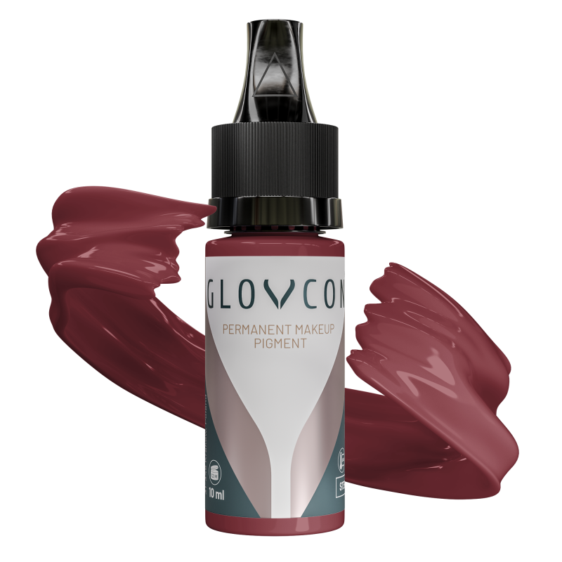 GLOVCON PMU Pigments - Blush Bloom 10 ml GLOVCON PMU Pigments - Blush Bloom 10 ml