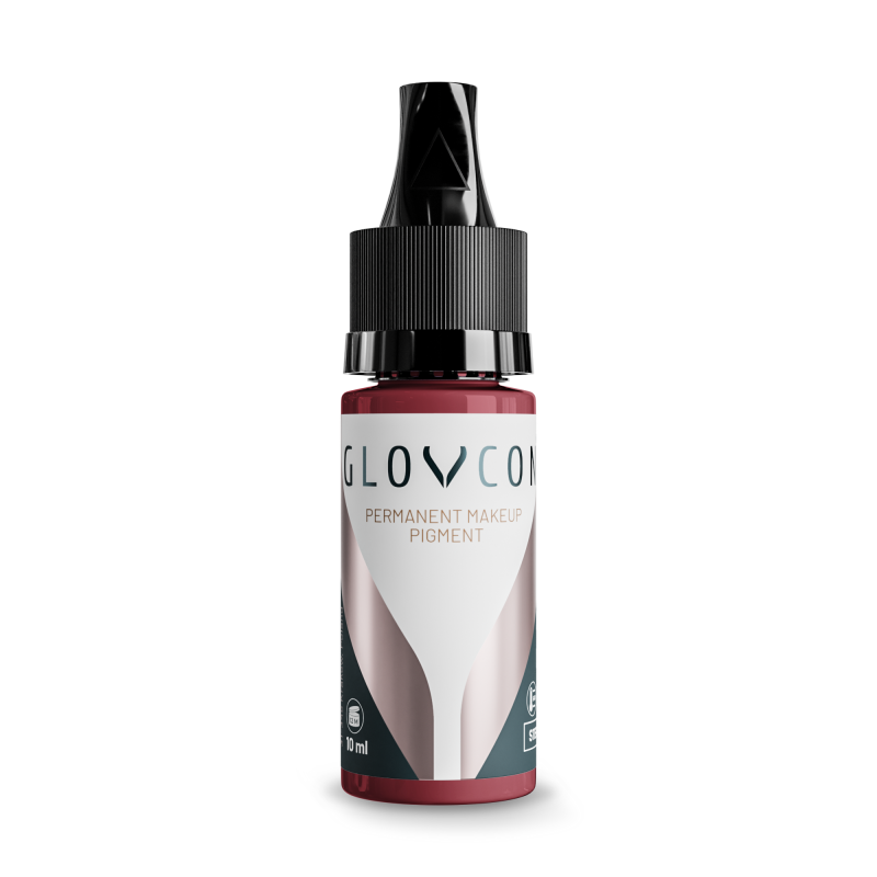 GLOVCON PMU Pigments - Blush Bloom 10 ml GLOVCON PMU Pigments - Blush Bloom 10 ml