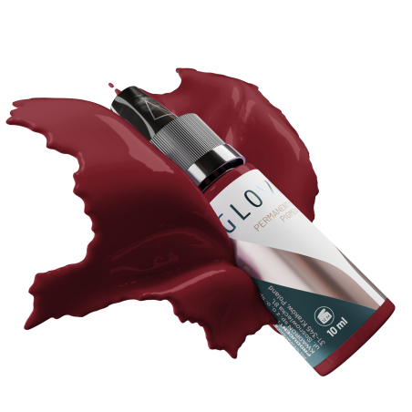 GLOVCON PMU Pigments - Wild Rose 10 ml