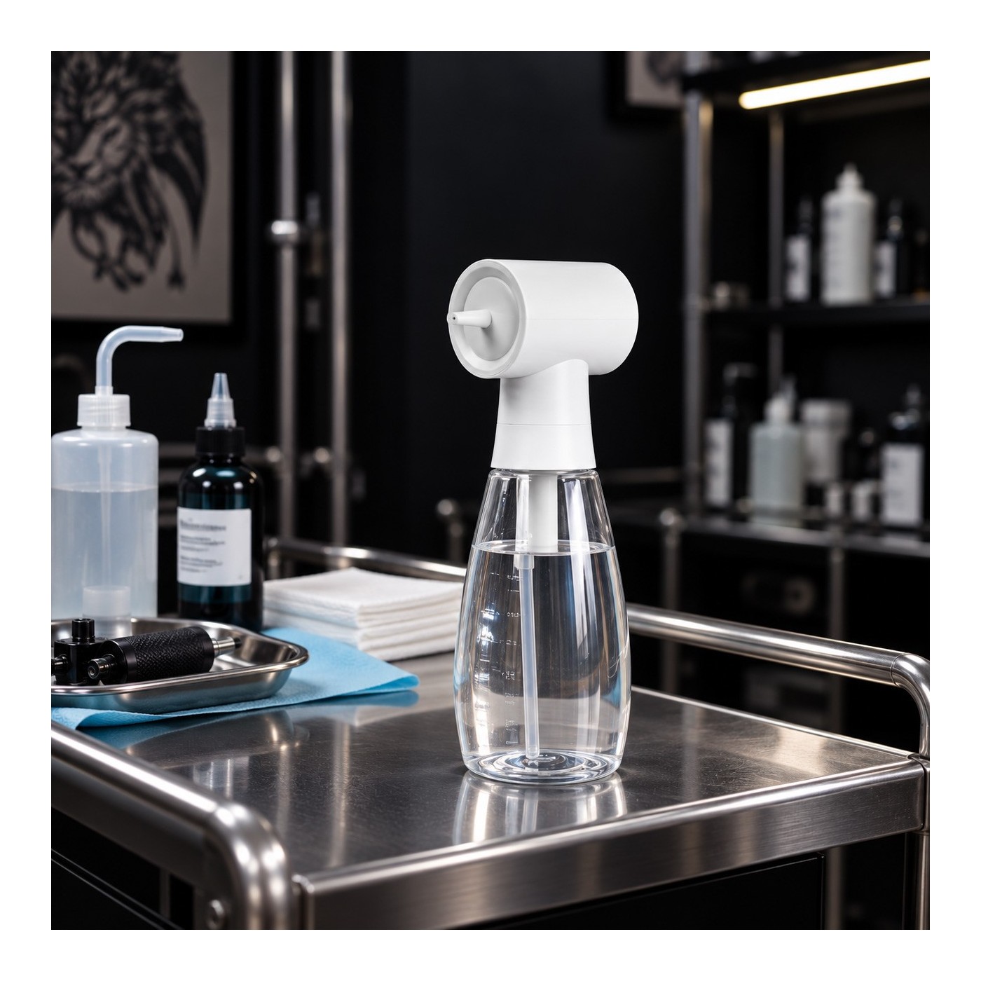 Electric Foamer 650 ml Electric Foamer 650 ml
