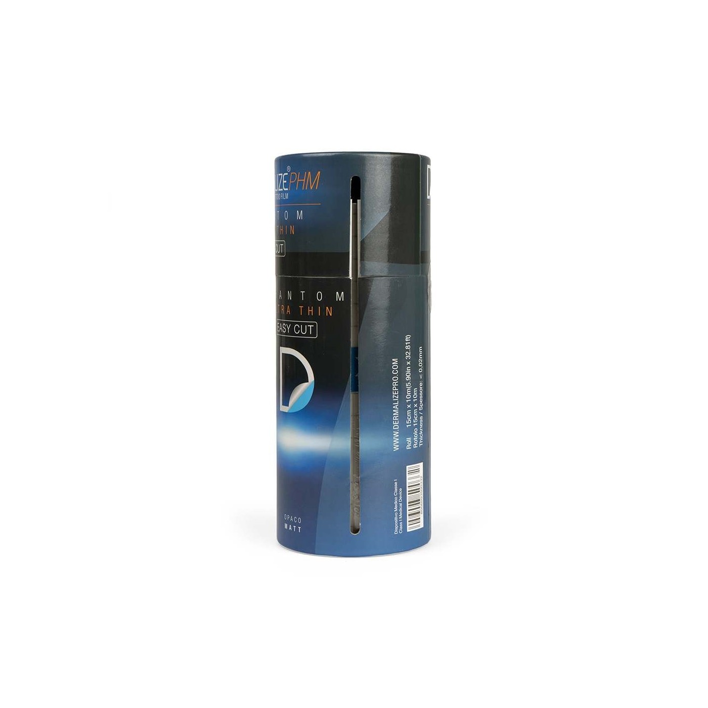 Dermalize Phantom Ultra-Thin film roll opatrunek sterylny - 10m x 15cm Dermalize Phantom Ultra-Thin film roll opatrunek sterylny - 10m x 15cm