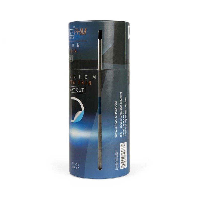 Dermalize Phantom Ultra-Thin film roll opatrunek sterylny - 10m x 15cm Dermalize Phantom Ultra-Thin film roll opatrunek sterylny - 10m x 15cm
