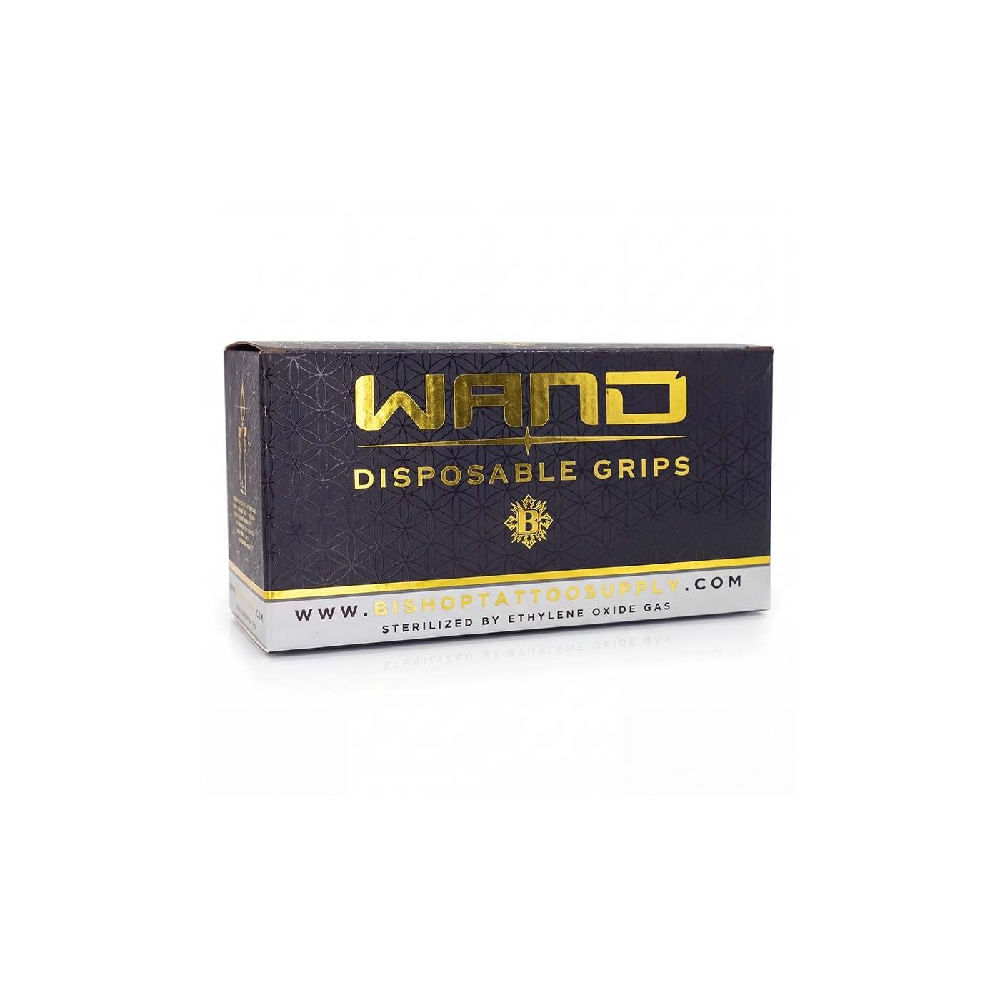 Jednorazowy sterylny grip do Bishop Wand 1" (25 mm) - box 15 szt. Jednorazowy sterylny grip do Bishop Wand 1" (25 mm) - box 15 szt.