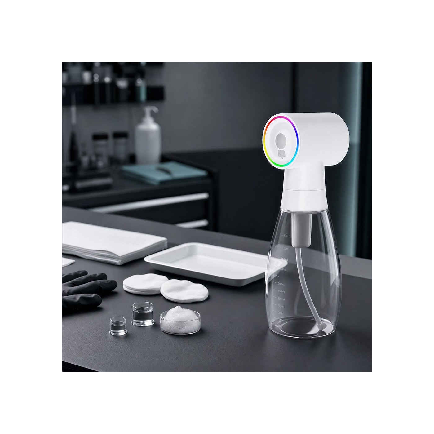 Electric Foamer 650 ml