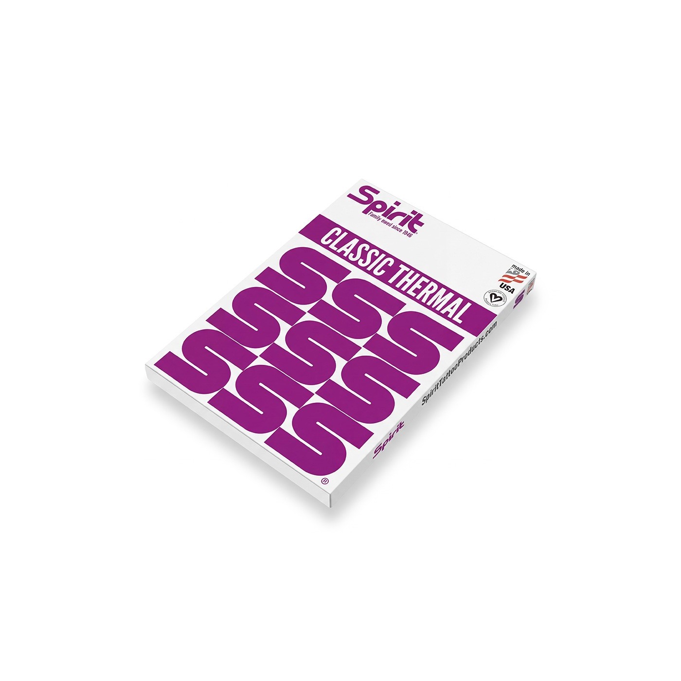 SPIRIT ReproFX Classic PURPLE Thermal Copier /100szt/ BOX SPIRIT ReproFX Classic PURPLE Thermal Copier /100szt/ BOX