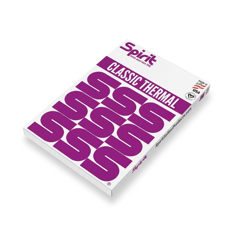 SPIRIT ReproFX Classic PURPLE Thermal Copier /100szt/ BOX SPIRIT ReproFX Classic PURPLE Thermal Copier /100szt/ BOX