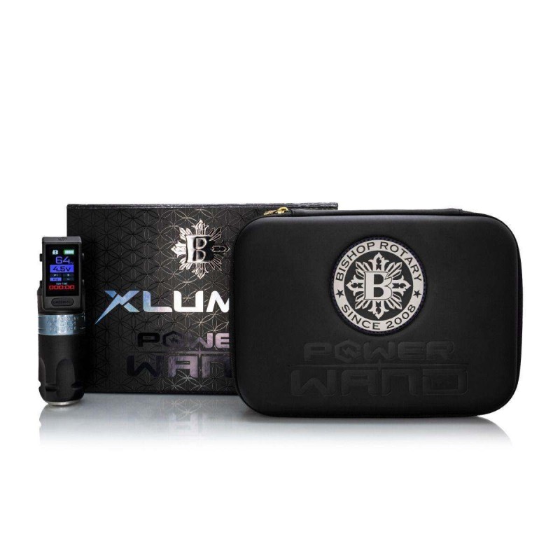 Bishop Power Wand XLUMEN - Shader 3.5 mm Full Set Bishop Power Wand XLUMEN - Shader 3.5 mm Full Set