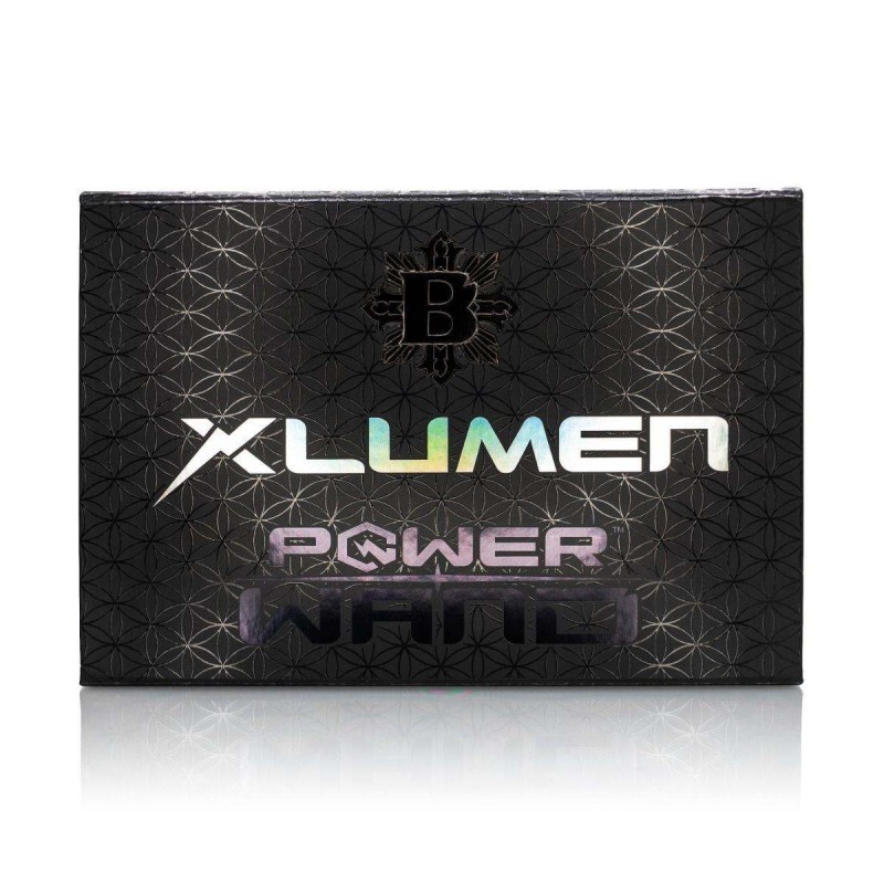 Bishop Power Wand XLUMEN - Shader 3.5 mm Full Set Bishop Power Wand XLUMEN - Shader 3.5 mm Full Set