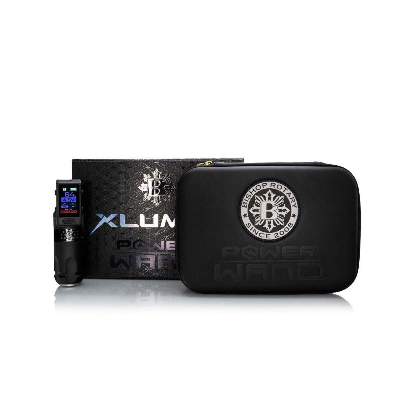 Bishop Power Wand XLUMEN - Liner 5.0 mm Full Set Bishop Power Wand XLUMEN - Liner 5.0 mm Full Set