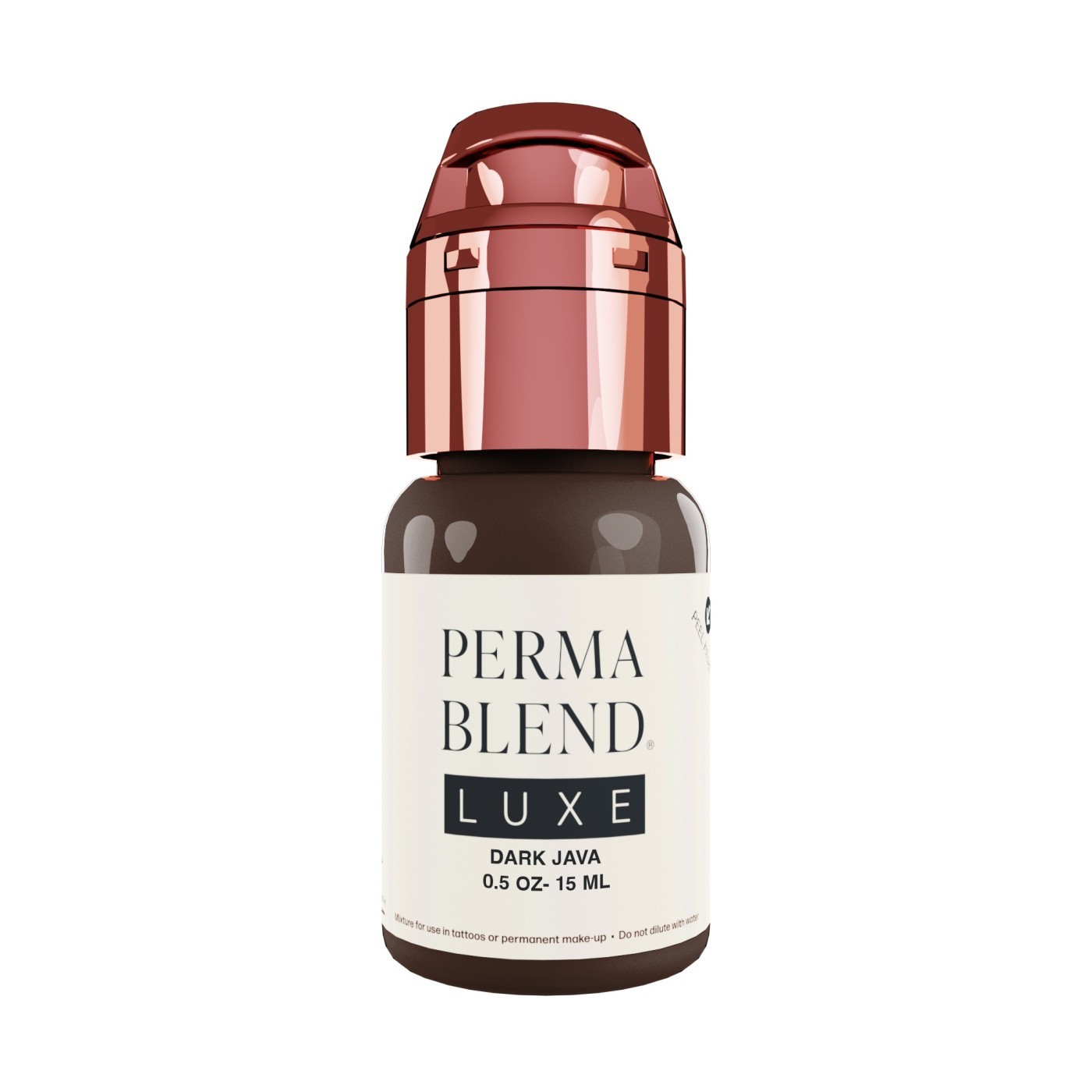 Perma Blend Luxe - Dark Java 15ml (Reach 2023) - Perma Blend Luxe - All Colors
