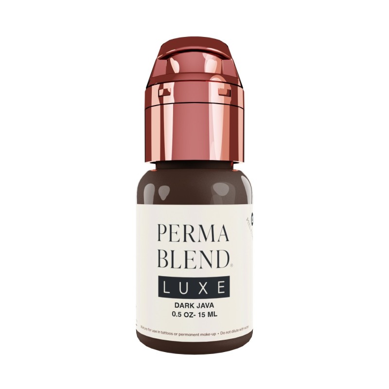 Perma Blend Luxe - Dark Java 15ml (Reach 2023) - Perma Blend Luxe - All Colors
