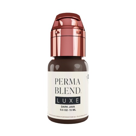 Perma Blend Luxe - Dark Java 15ml (Reach 2023) - Perma Blend Luxe - All Colors