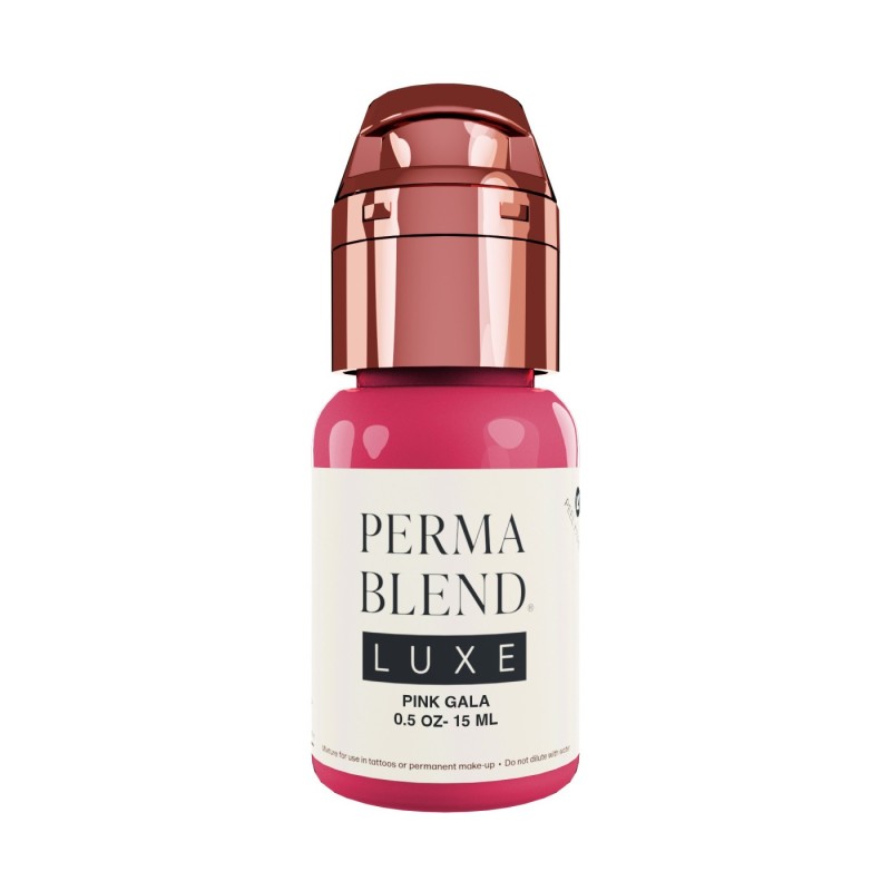 Perma Blend Luxe - Pink Gala 15ml (Reach 2023) - Perma Blend Luxe - All Colors
