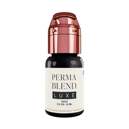 Perma Blend Luxe - Onyx 15ml (Reach 2023) - Perma Blend Luxe - All Colors