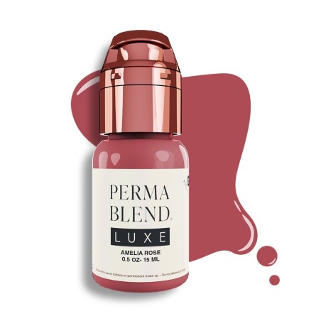 Perma Blend Luxe - Amelia Rose 15ml (Reach 2023) - Perma Blend Luxe - All Colors