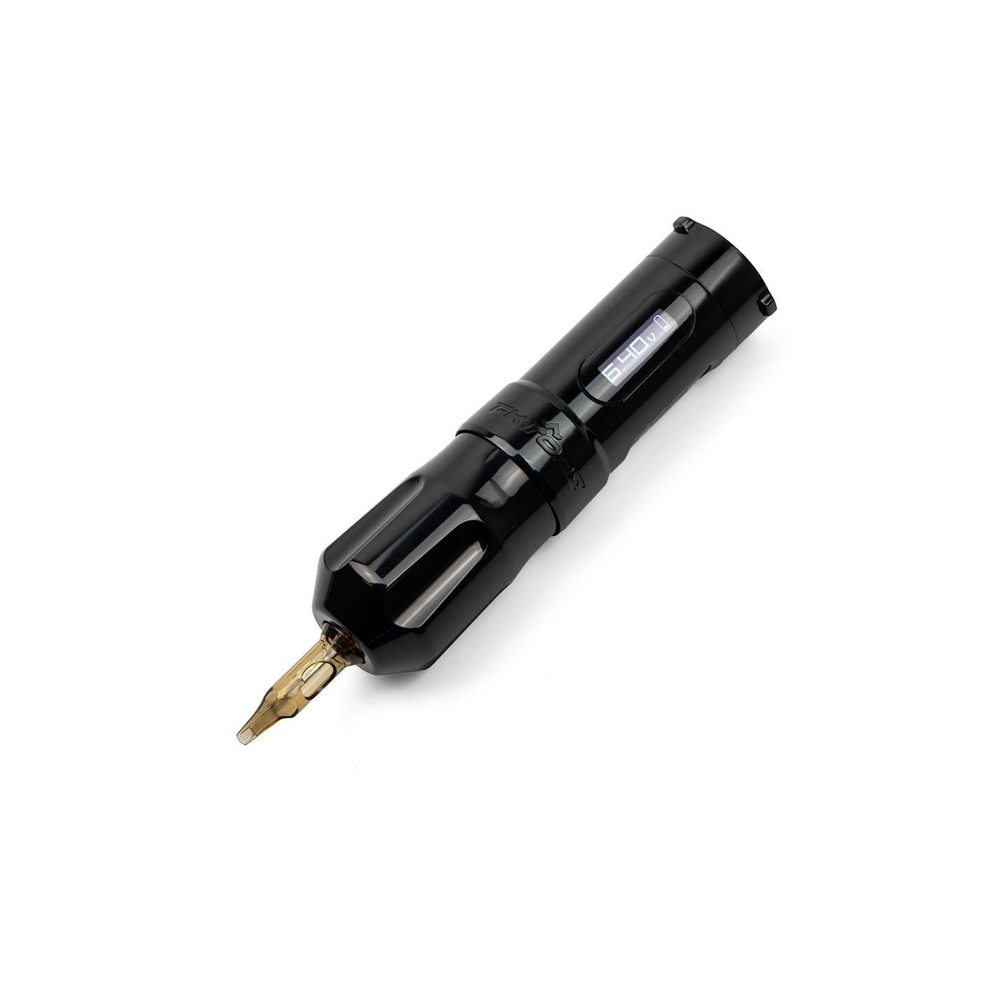 FK Irons ONE Update bezprzewodowa maszynka do tatuażu - 4.0 mm Stealth FK Irons ONE Update bezprzewodowa maszynka do tatuażu - 4.0 mm Stealth