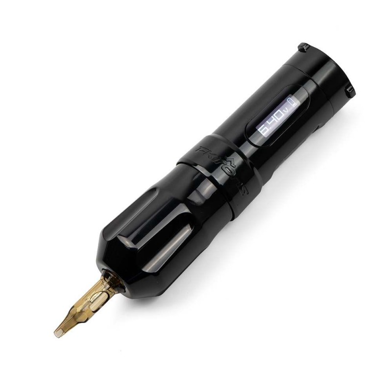 FK Irons ONE Update bezprzewodowa maszynka do tatuażu - 4.0 mm Stealth FK Irons ONE Update bezprzewodowa maszynka do tatuażu - 4.0 mm Stealth