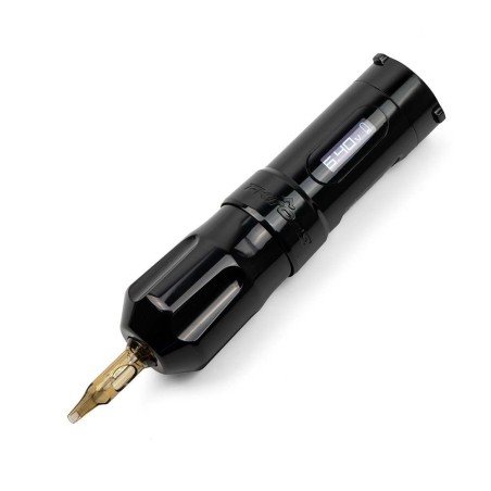 FK Irons ONE Update bezprzewodowa maszynka do tatuażu - 4.0 mm Stealth