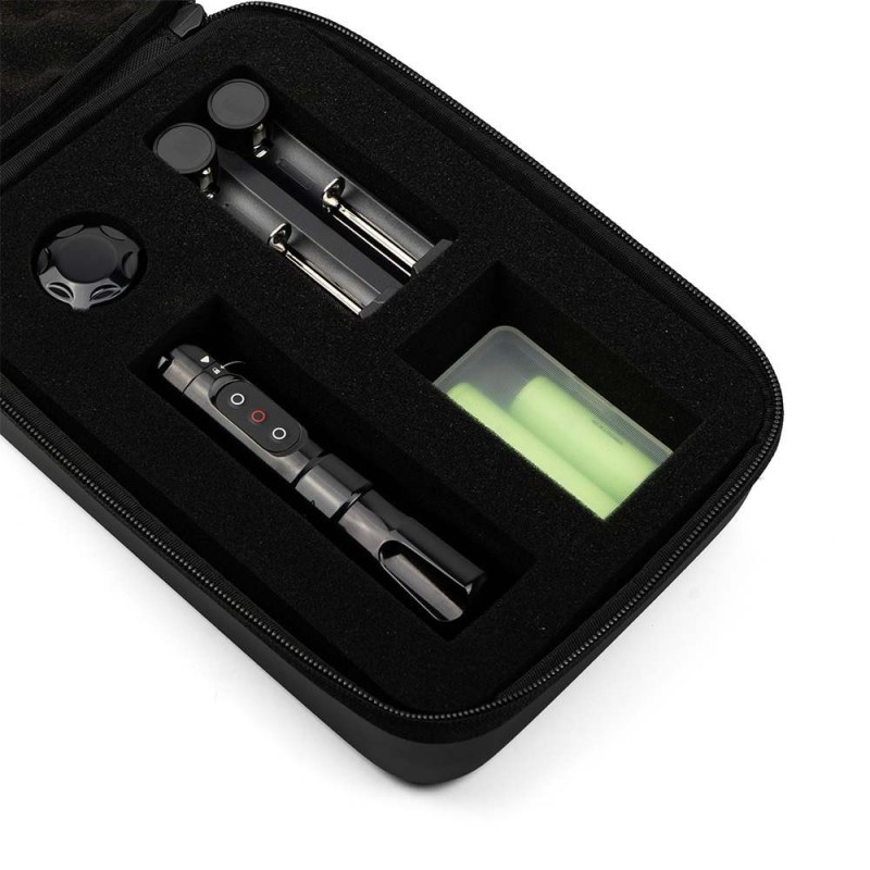 FK Irons ONE Update bezprzewodowa maszynka do tatuażu - 4.0 mm Stealth FK Irons ONE Update bezprzewodowa maszynka do tatuażu - 4.0 mm Stealth