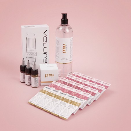 Permanent Makeup Kit - 18