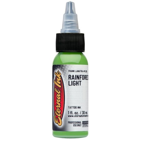 Eternal Ink - F La Natra Rainfo Light 30ml - farba do ćwiczeń