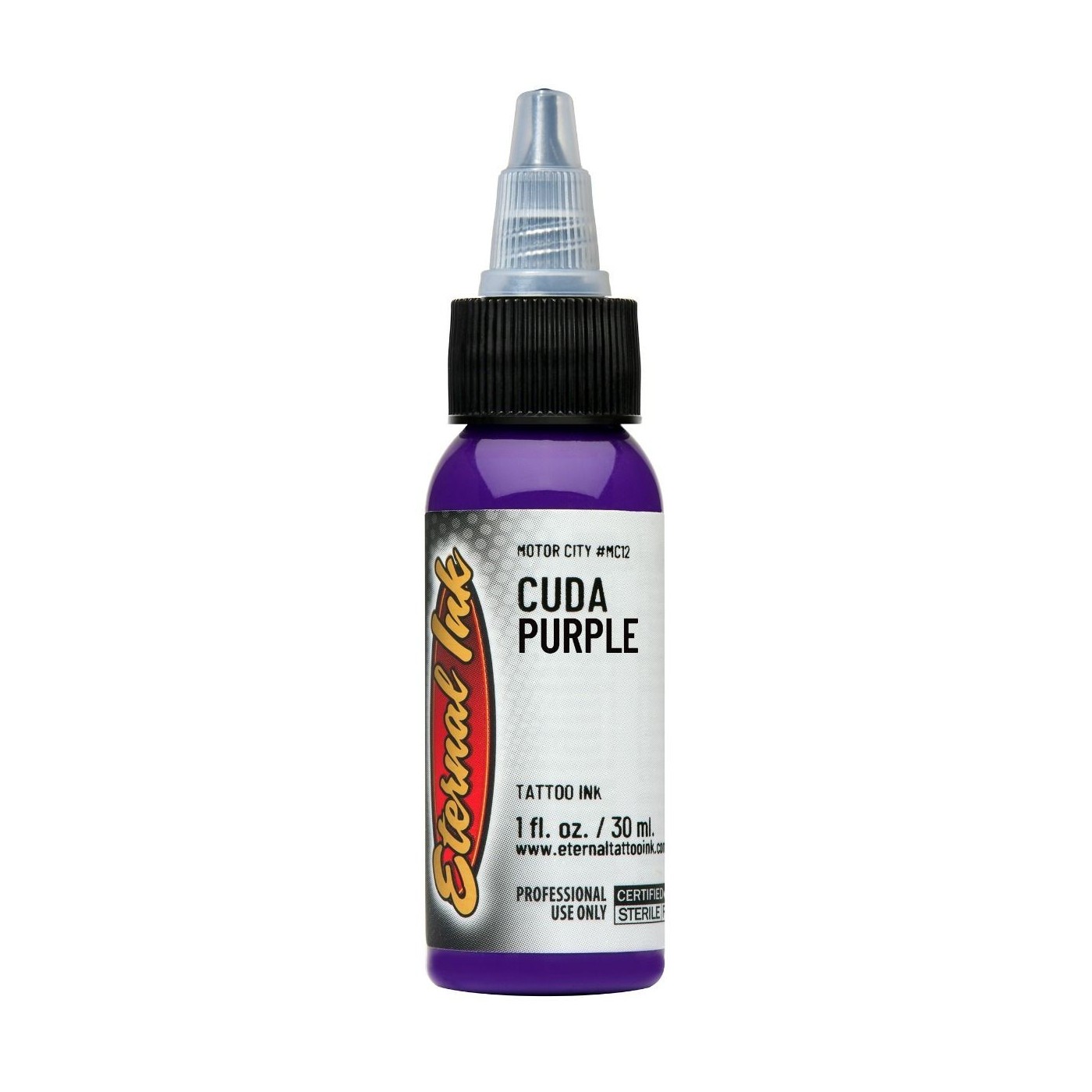 Eternal Ink - Motor City Cuda Purple 30ml - farba do ćwiczeń Eternal Ink - Motor City Cuda Purple 30ml - farba do ćwiczeń
