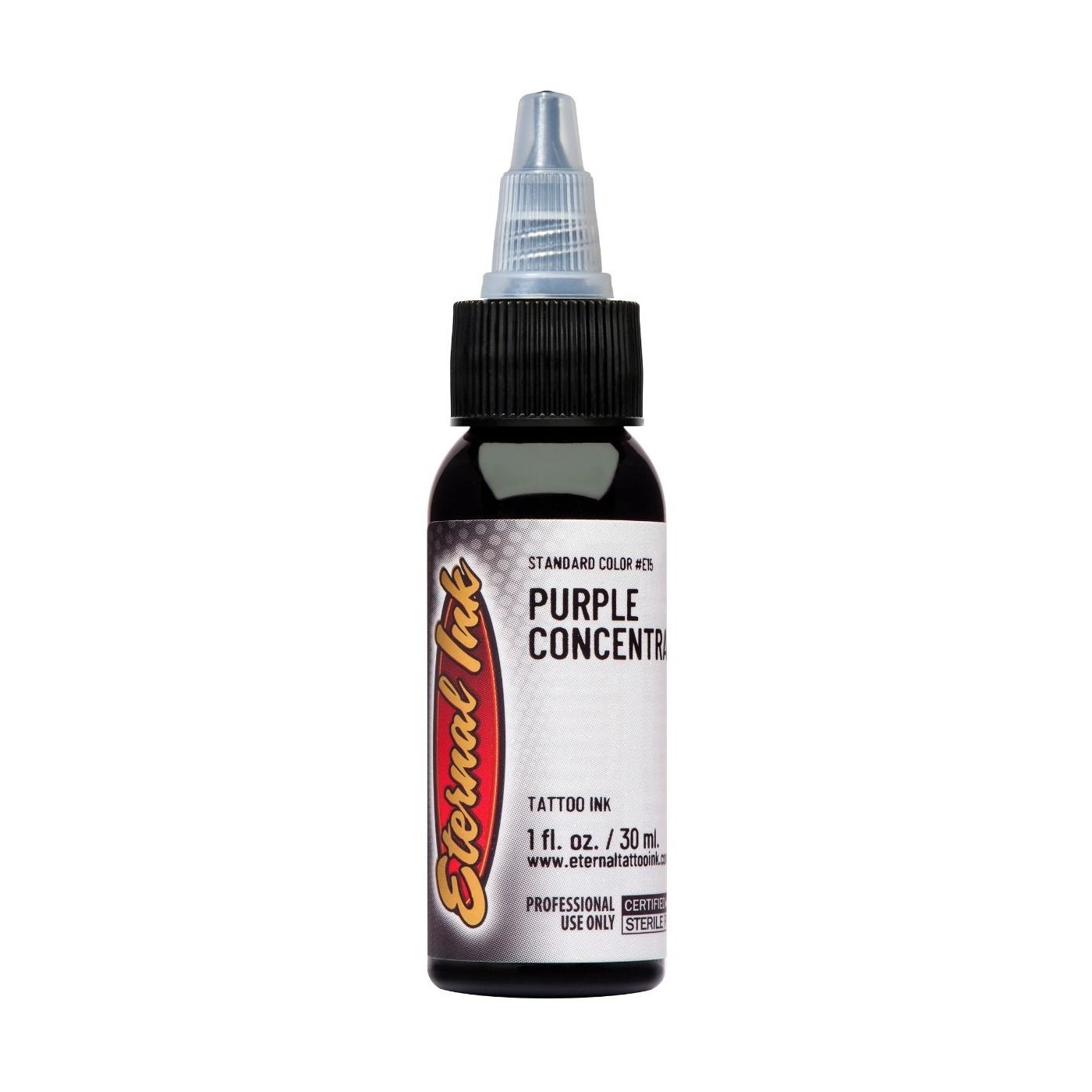 Eternal Ink - Purple Concentrate 30ml - farba do ćwiczeń