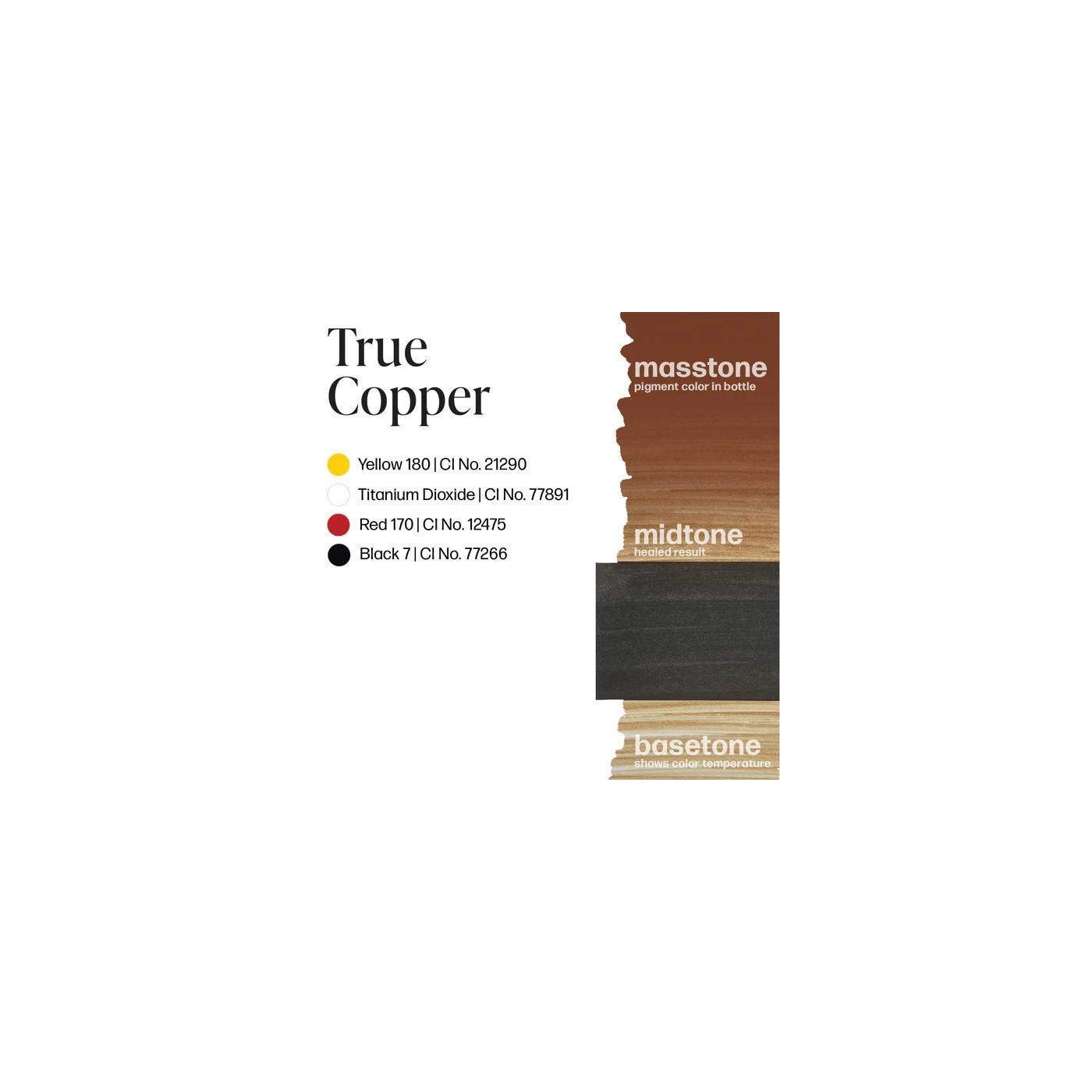 Perma Blend Luxe - True Copper 15ml (Reach) Perma Blend Luxe - True Copper 15ml (Reach)