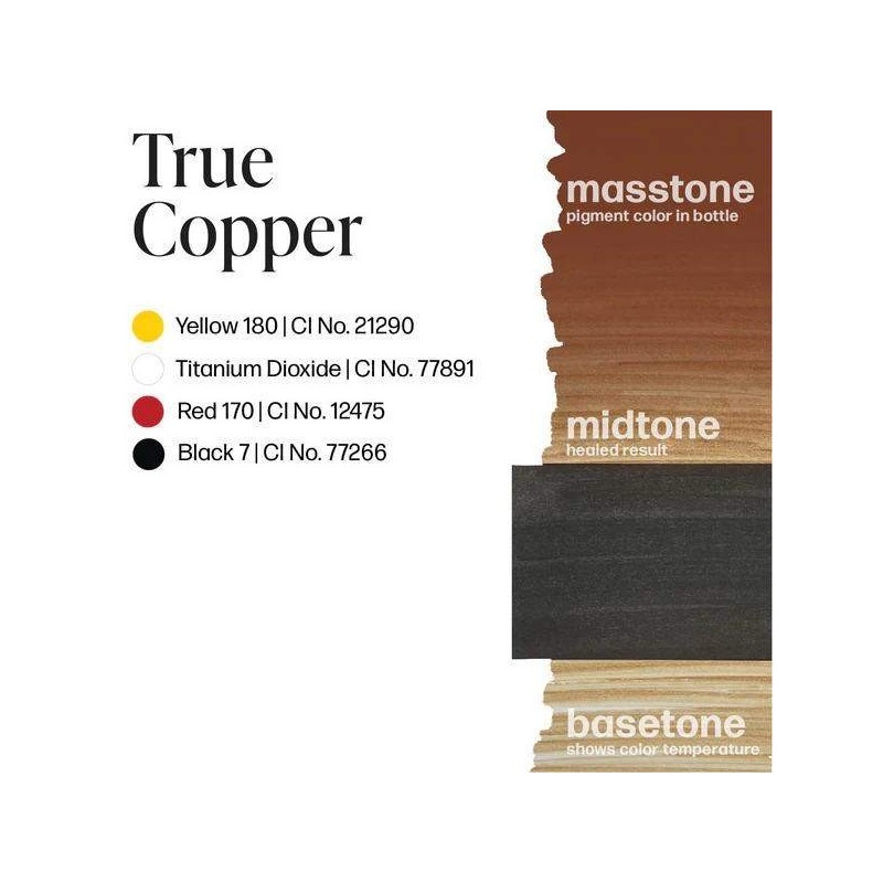 Perma Blend Luxe - True Copper 15ml (Reach) Perma Blend Luxe - True Copper 15ml (Reach)