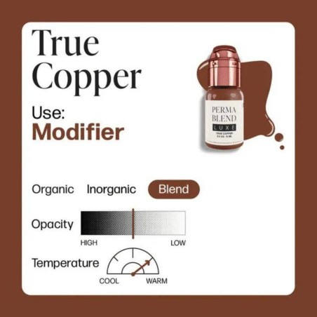 Perma Blend Luxe - True Copper 15ml (Reach)