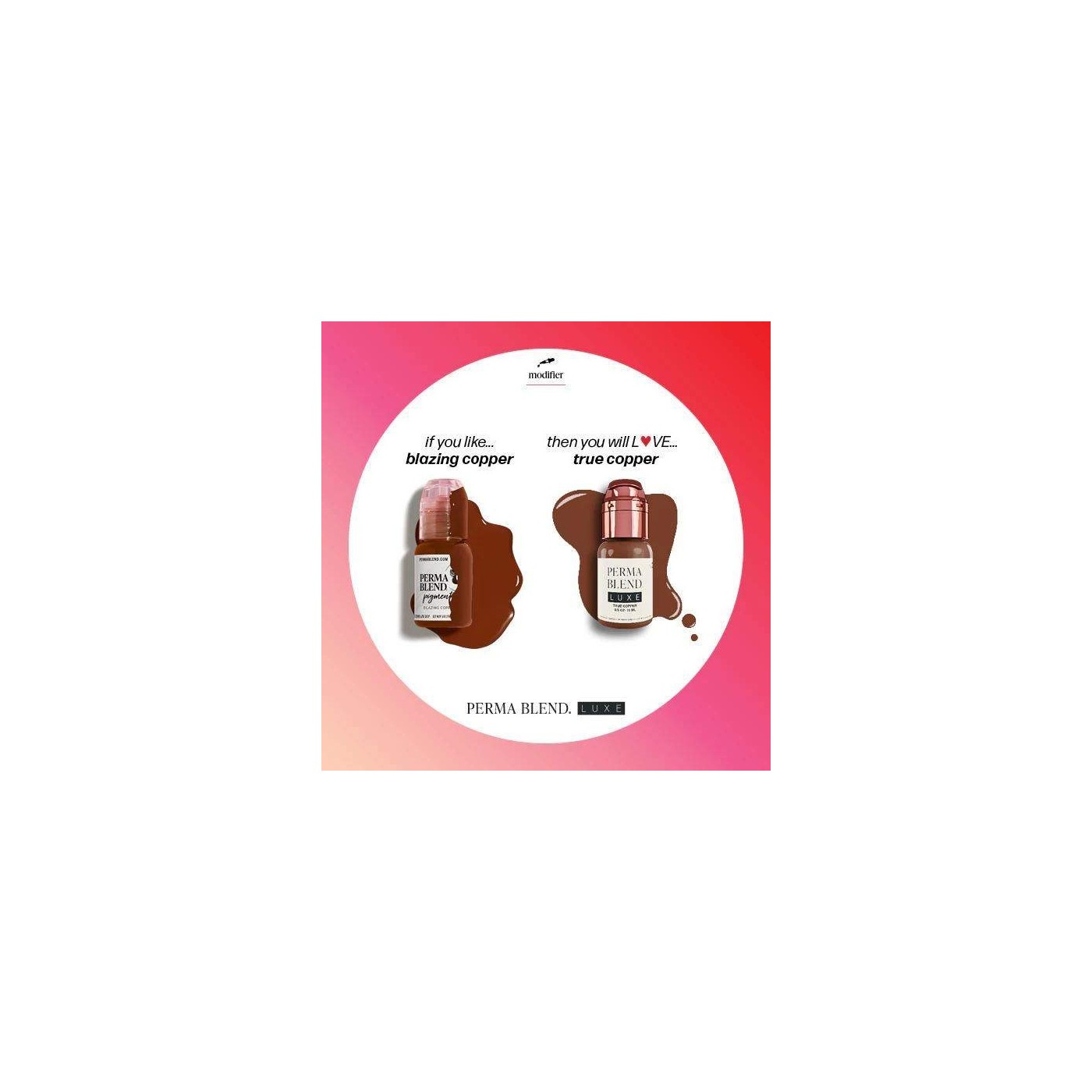 Perma Blend Luxe - True Copper 15ml (Reach) Perma Blend Luxe - True Copper 15ml (Reach)