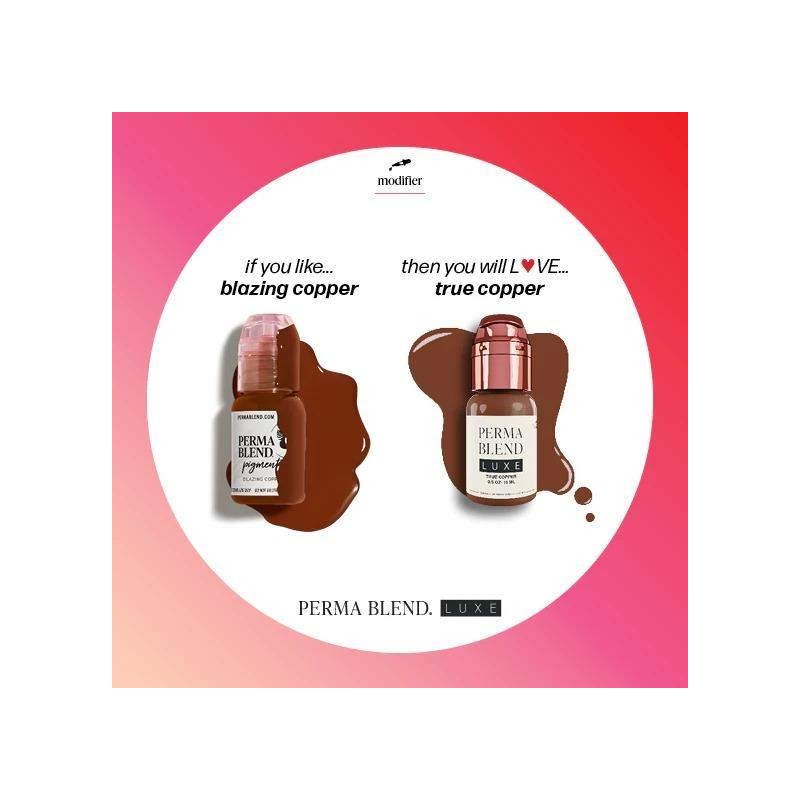 Perma Blend Luxe - True Copper 15ml (Reach) Perma Blend Luxe - True Copper 15ml (Reach)