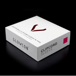 Folia na kabel GLOVCON® PINK - 5 x 80cm /125szt/