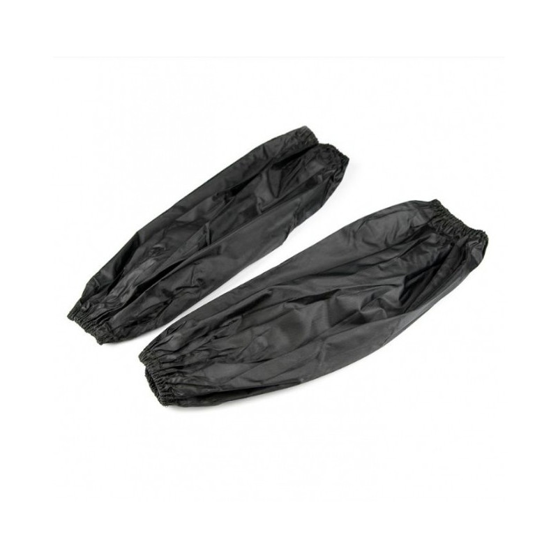 Foliowo-nylonowy rękaw ochronny /2szt/ BLACK