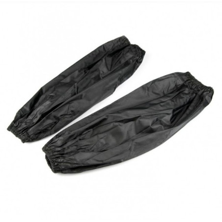 Foliowo-nylonowy rękaw ochronny /2szt/ BLACK